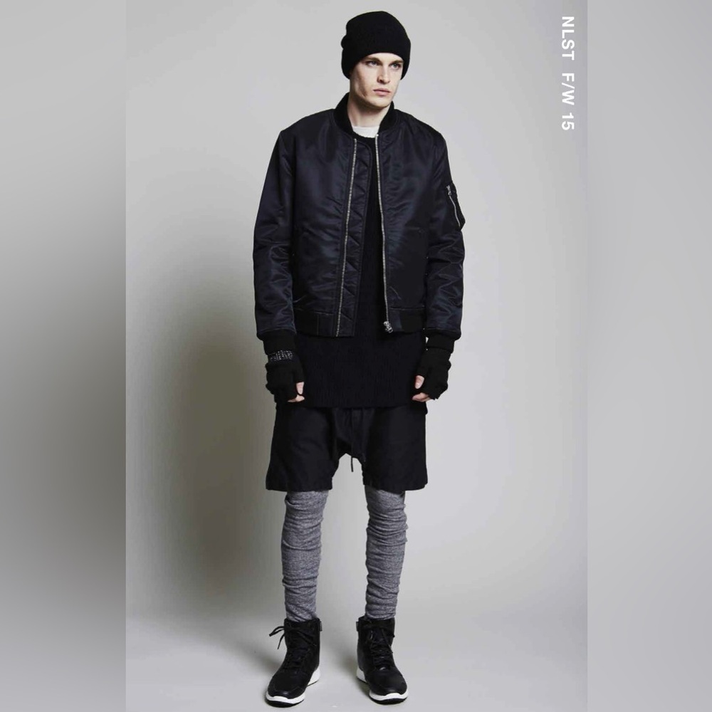 NLST Men’s Layered Pants 300.00